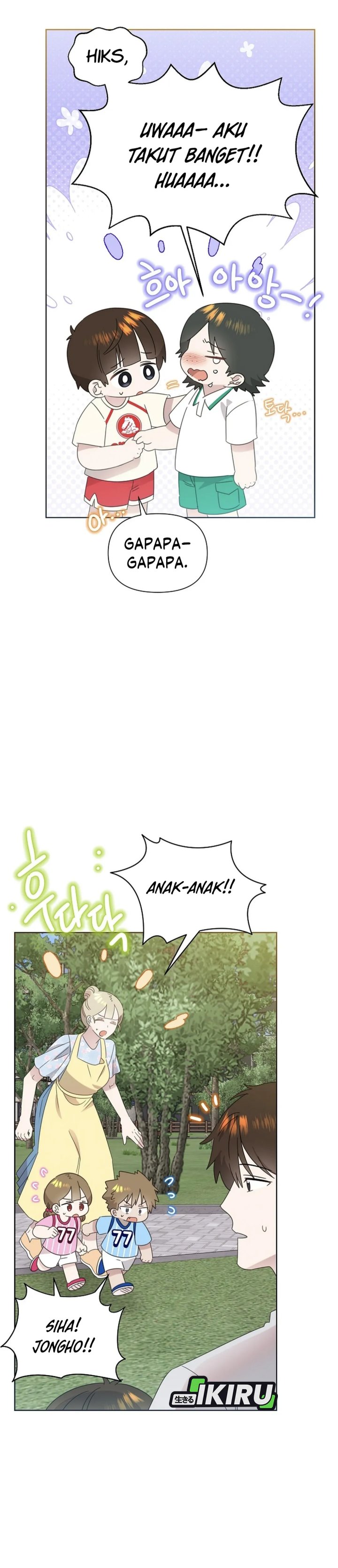 Baca Komik Brother, Am I Cute? Chapter 73 halaman 22