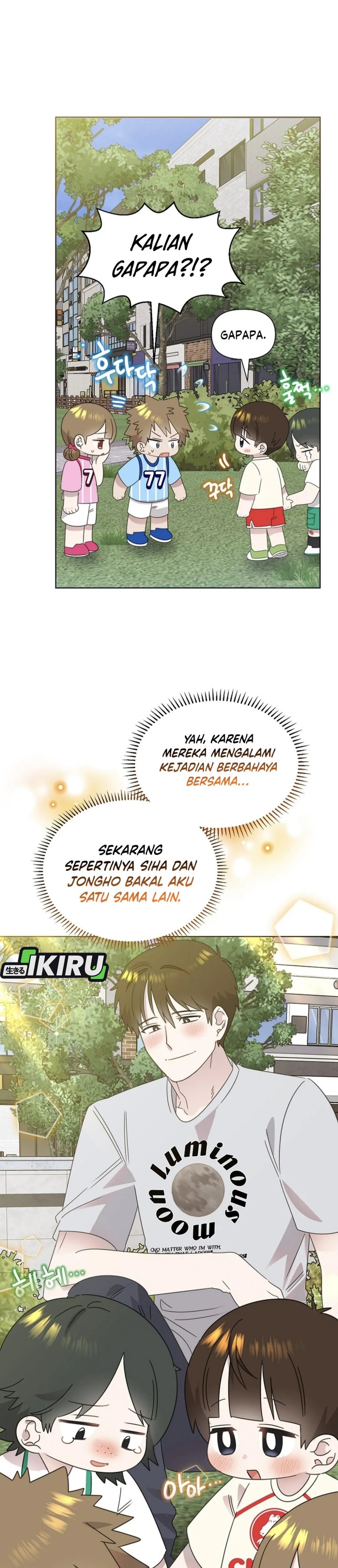 Baca Komik Brother, Am I Cute? Chapter 73 halaman 23