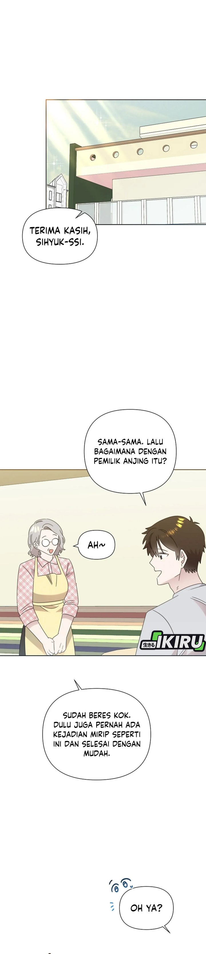 Baca Komik Brother, Am I Cute? Chapter 73 halaman 25