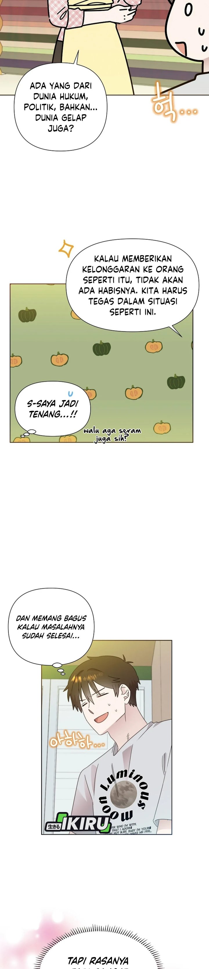 Baca Komik Brother, Am I Cute? Chapter 73 halaman 27