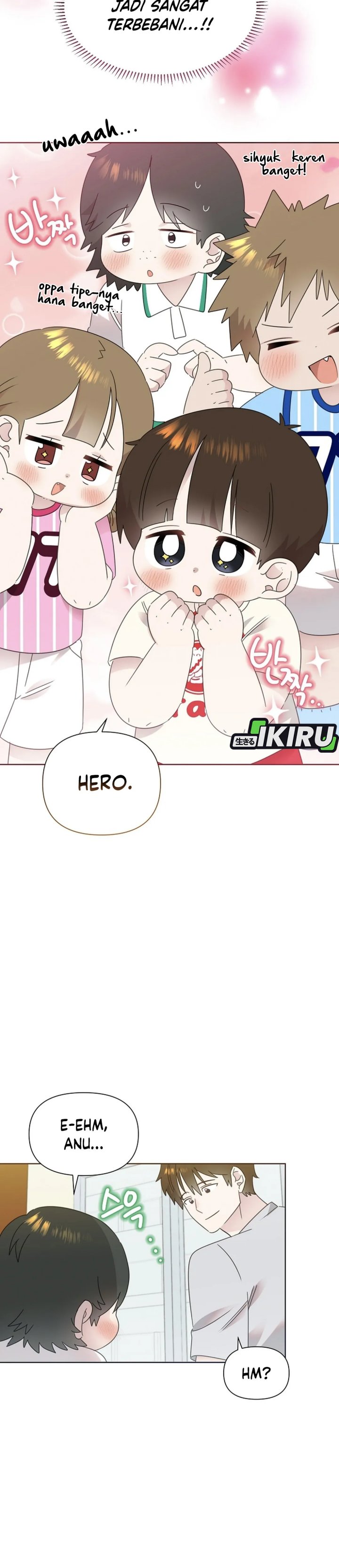 Baca Komik Brother, Am I Cute? Chapter 73 halaman 28
