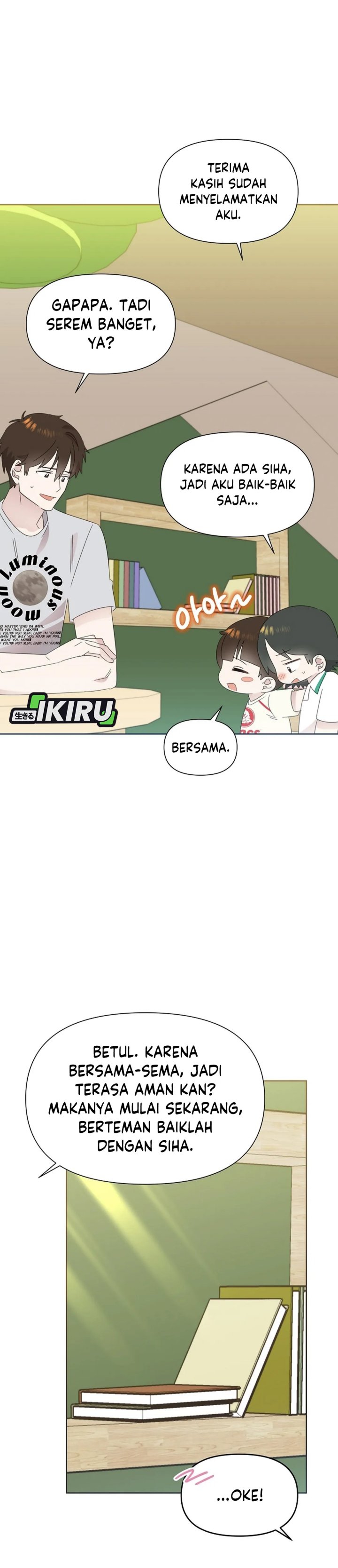 Baca Komik Brother, Am I Cute? Chapter 73 halaman 29
