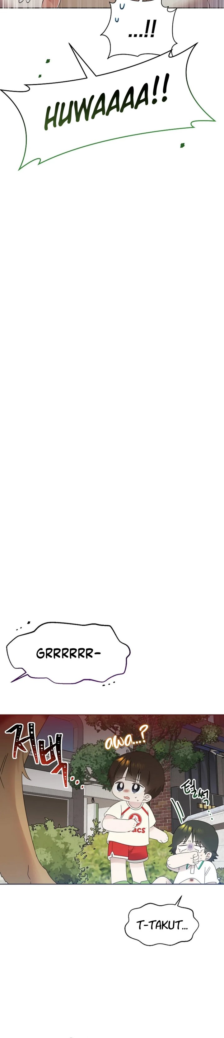 Baca Komik Brother, Am I Cute? Chapter 73 halaman 5