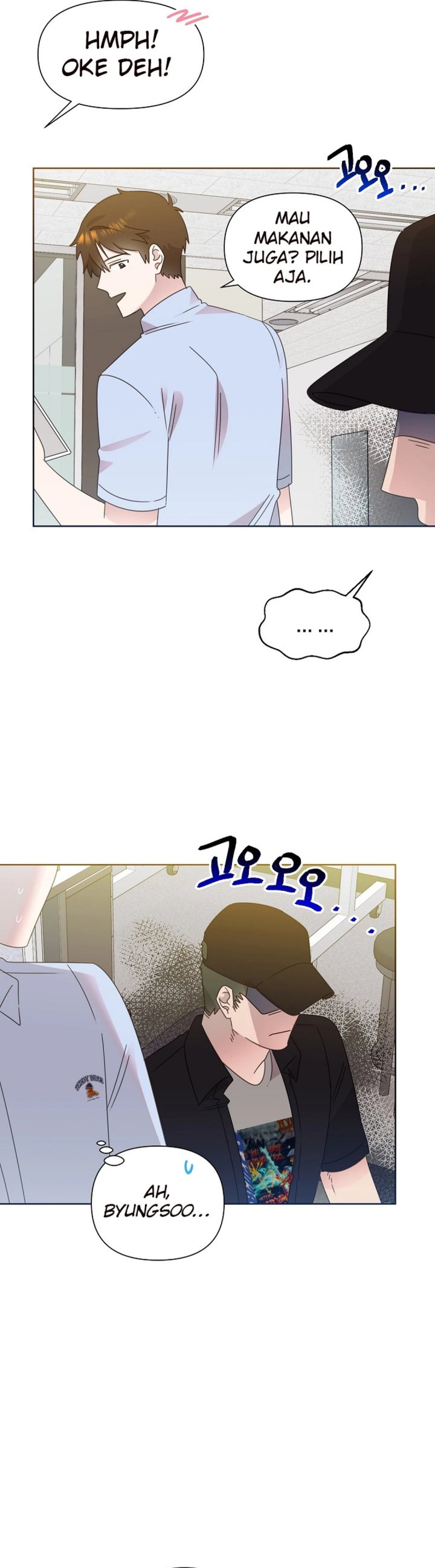 Baca Komik Brother, Am I Cute? Chapter 74 halaman 15