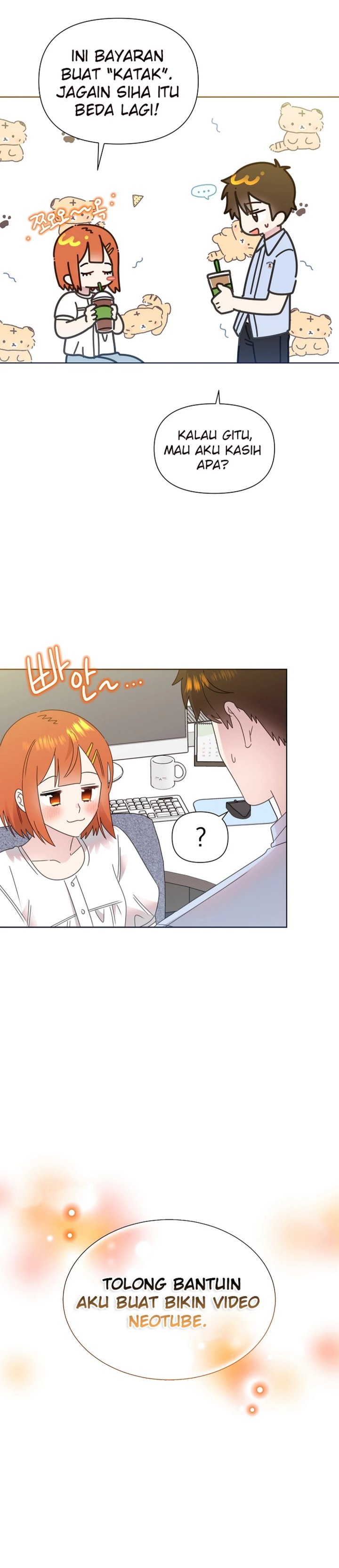 Baca Komik Brother, Am I Cute? Chapter 74 halaman 23