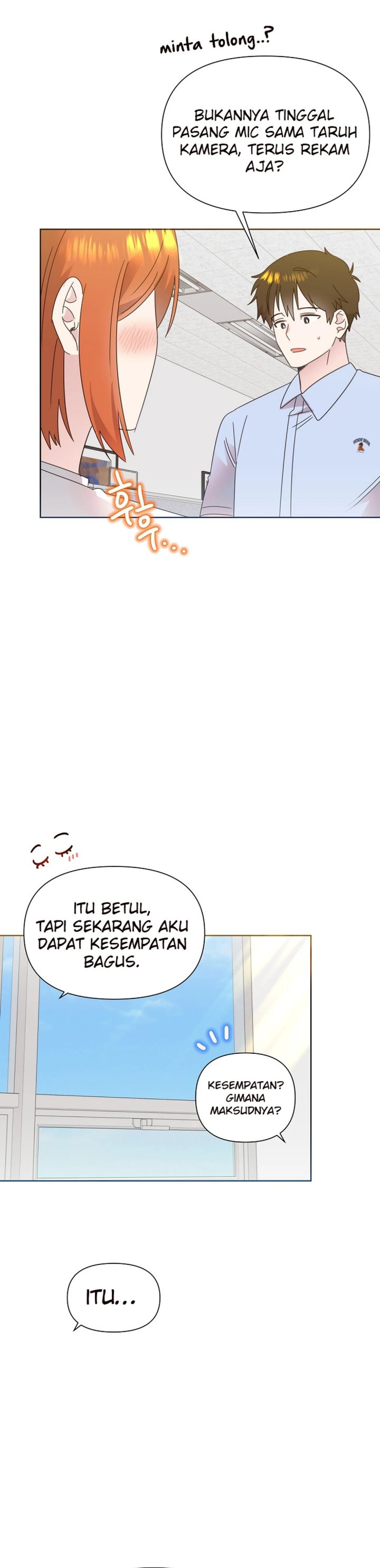 Baca Komik Brother, Am I Cute? Chapter 74 halaman 24