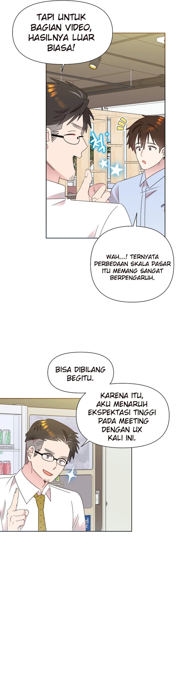 Baca Komik Brother, Am I Cute? Chapter 74 halaman 7