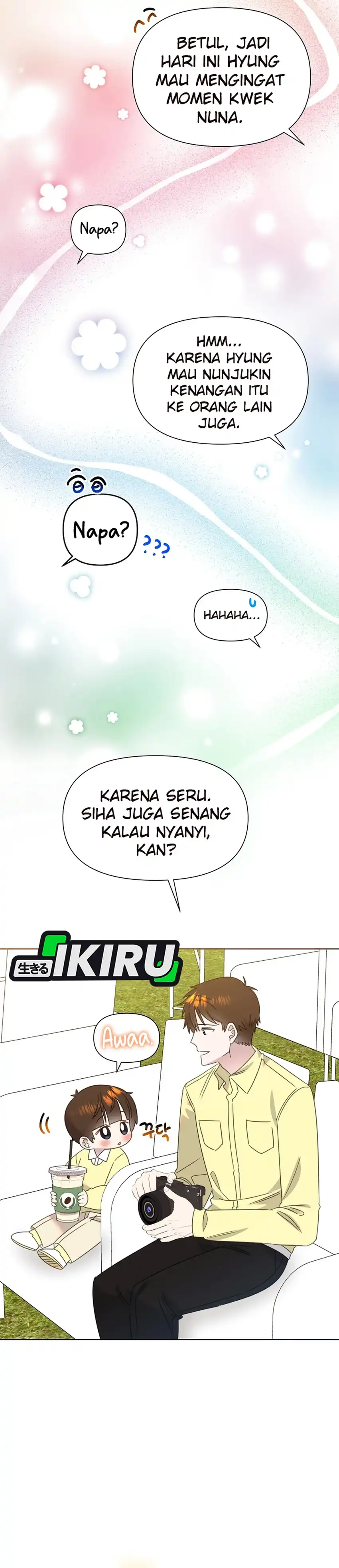Brother, Am I Cute? Chapter 80 page 20