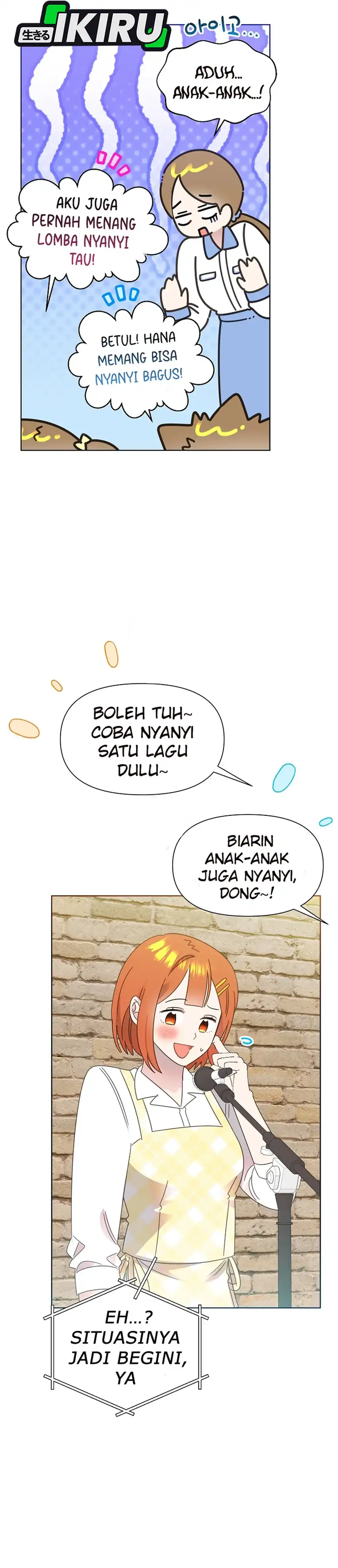 Brother, Am I Cute? Chapter 80 page 34