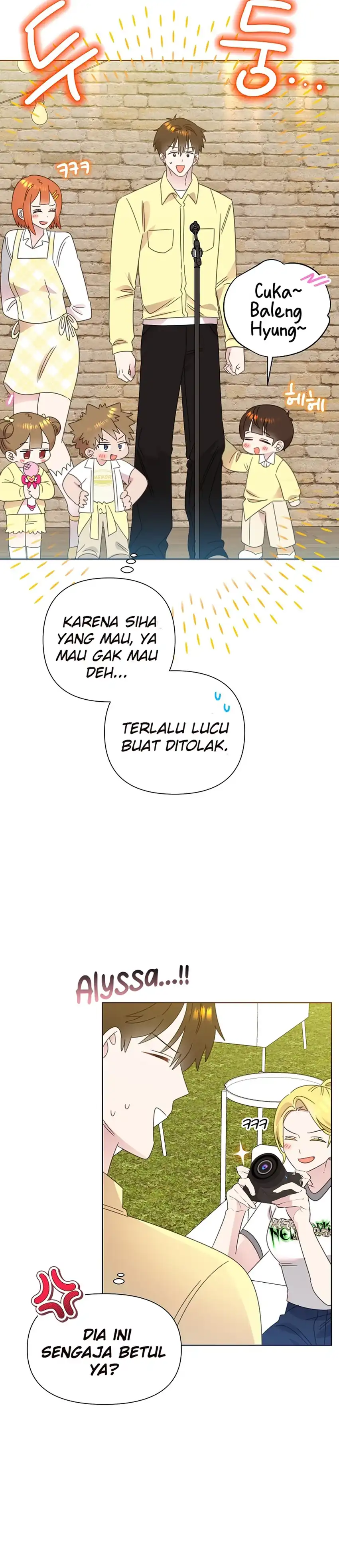 Brother, Am I Cute? Chapter 80 page 42