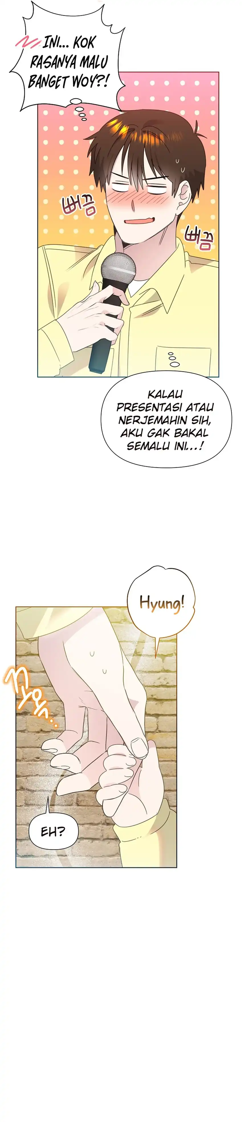 Brother, Am I Cute? Chapter 80 page 52