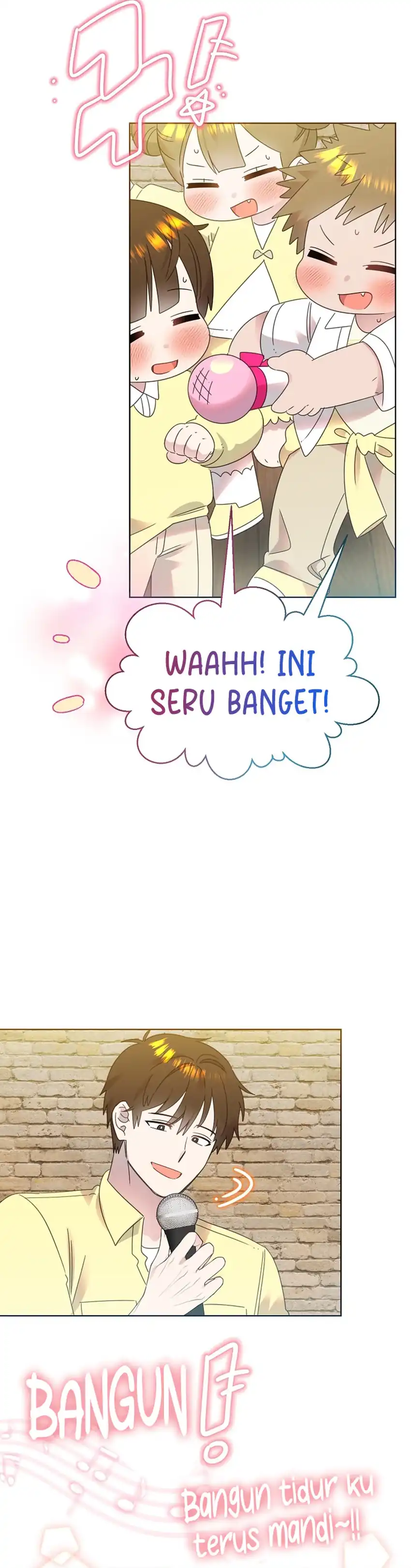 Brother, Am I Cute? Chapter 80 page 64