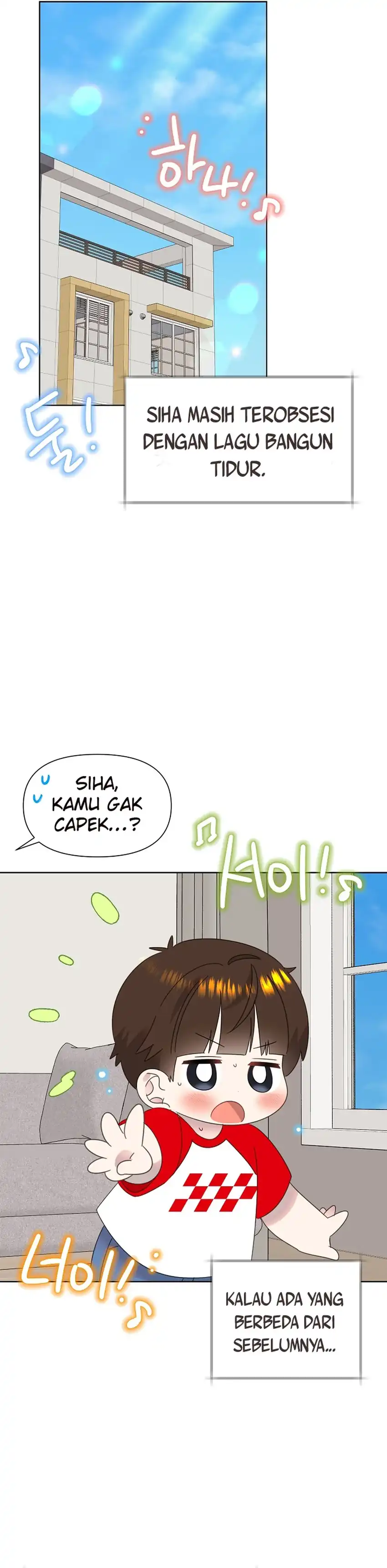 Brother, Am I Cute? Chapter 80 page 74