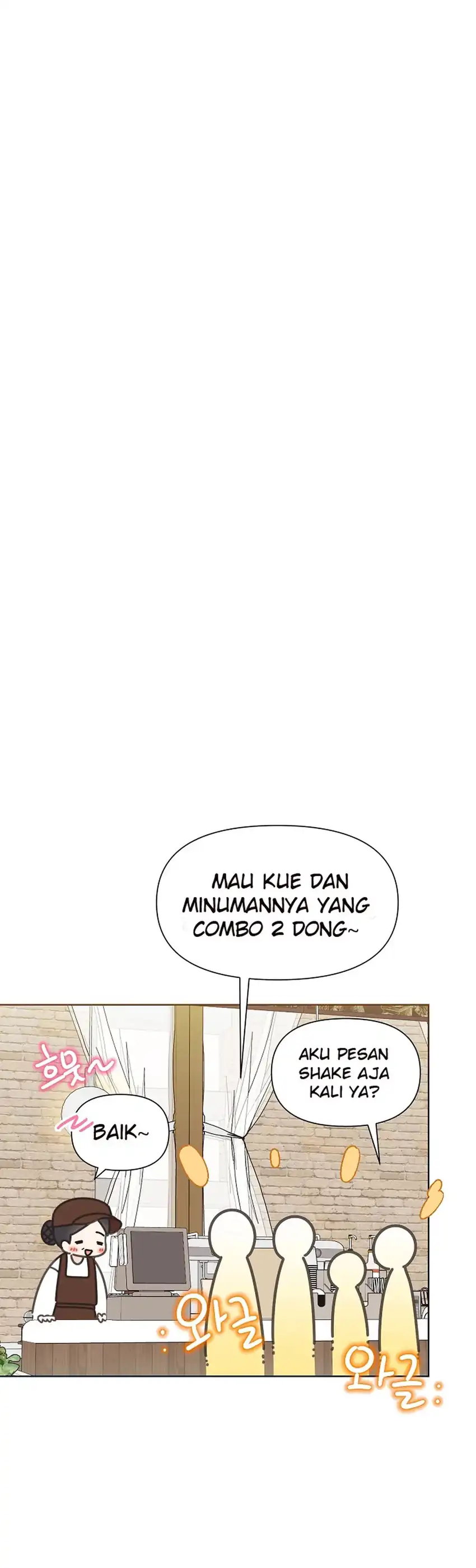 Brother, Am I Cute? Chapter 80 page 8