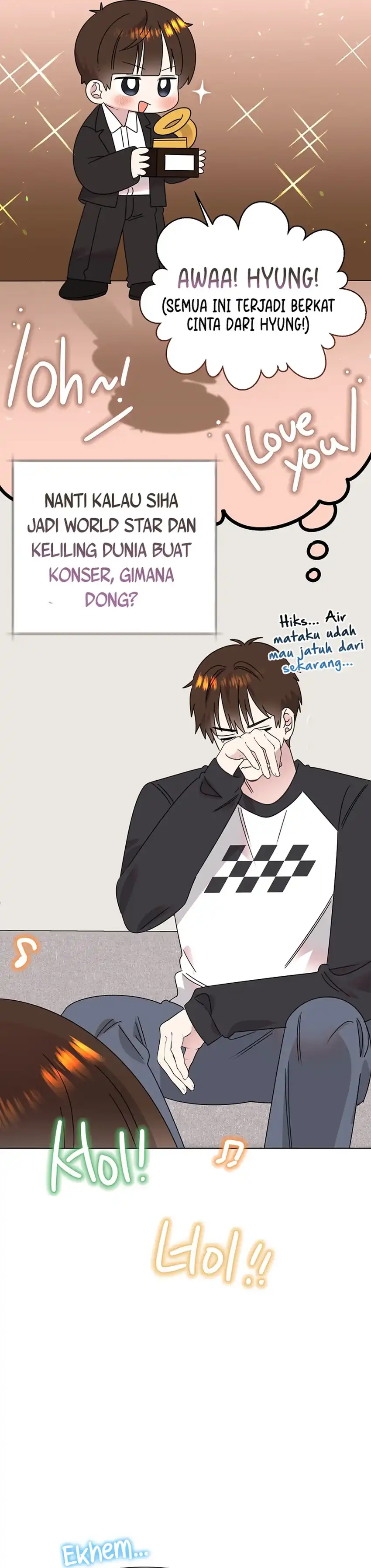 Brother, Am I Cute? Chapter 80 page 82