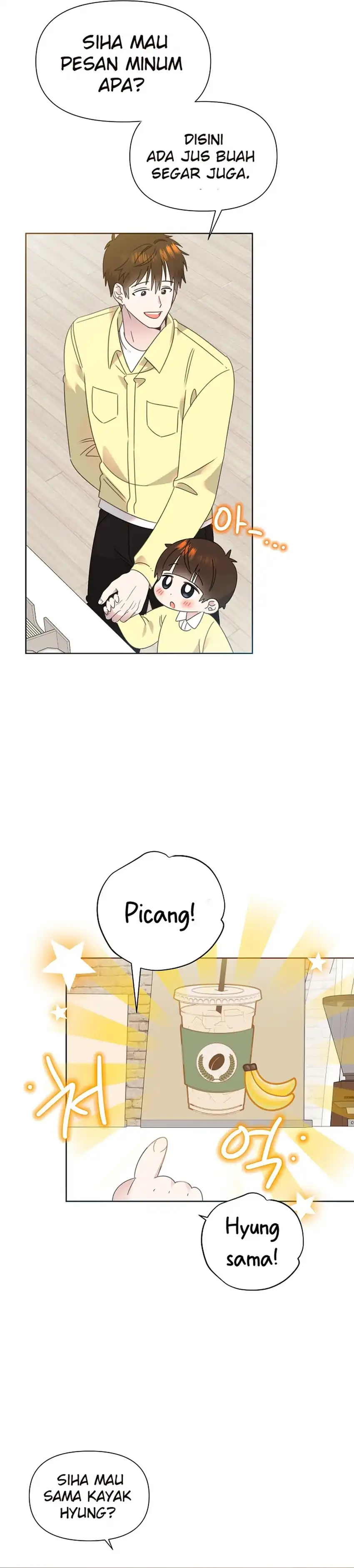 Brother, Am I Cute? Chapter 80 page 10