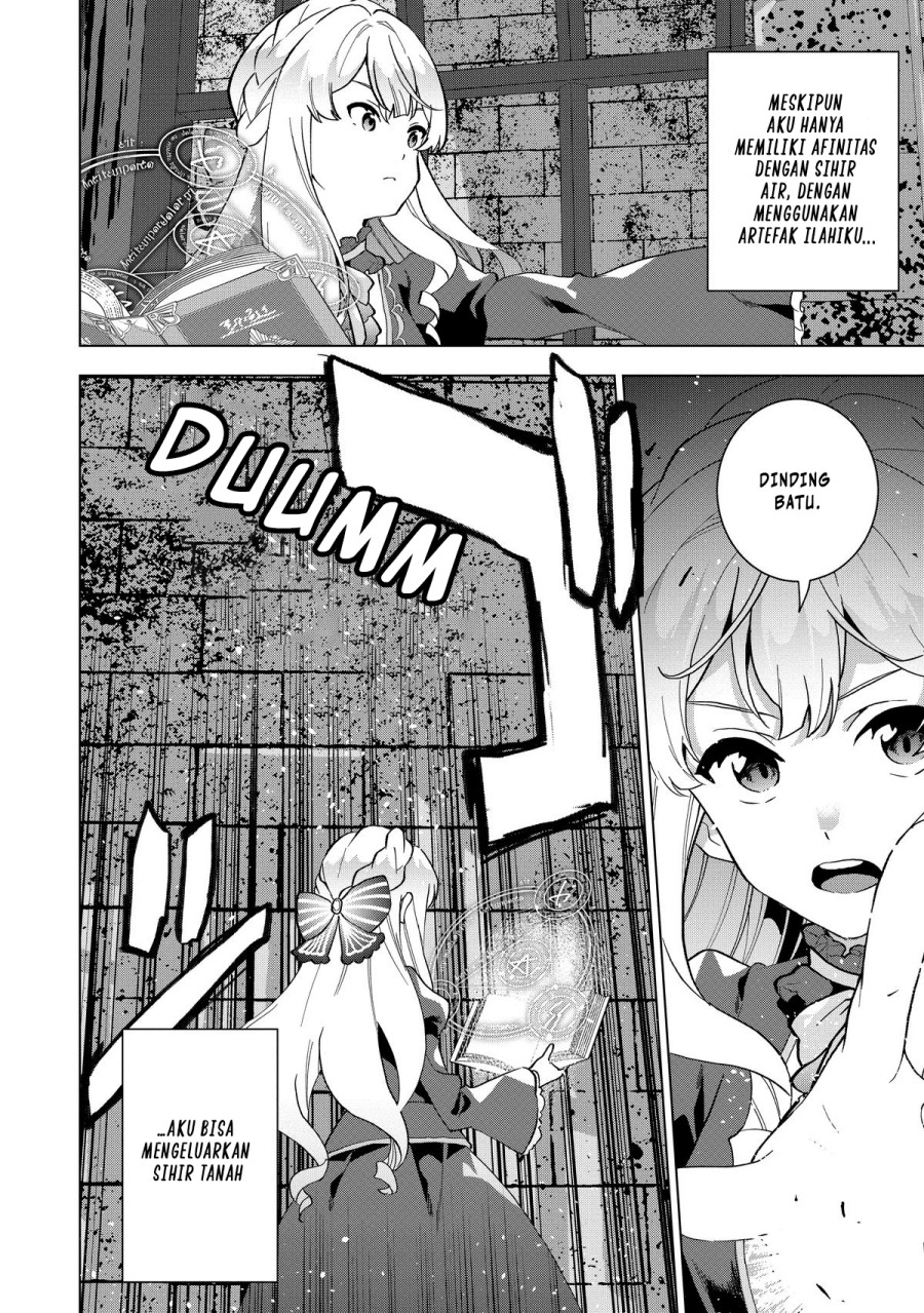 Komik Buchigire Reijou wa Houfuku wo Chikaimashita. ~Madousho no Chikara de Sokoku wo Tataki Tsubushimasu~ Chapter 01 Bahasa Indonesia page 56
