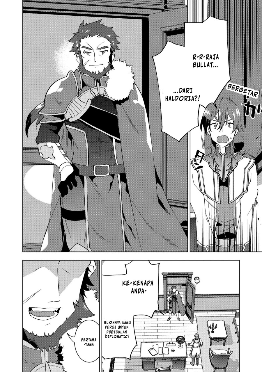 Komik Buchigire Reijou wa Houfuku wo Chikaimashita. ~Madousho no Chikara de Sokoku wo Tataki Tsubushimasu~ Chapter 01 Bahasa Indonesia page 64