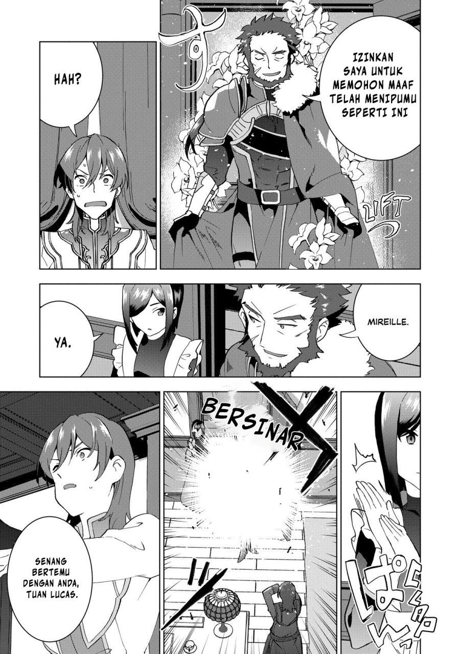 Komik Buchigire Reijou wa Houfuku wo Chikaimashita. ~Madousho no Chikara de Sokoku wo Tataki Tsubushimasu~ Chapter 01 Bahasa Indonesia page 66