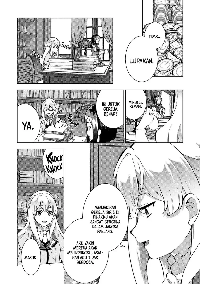 Baca Buchigire Reijou wa Houfuku wo Chikaimashita. ~Madousho no Chikara de Sokoku wo Tataki Tsubushimasu~ - Chapter 05 halaman 16