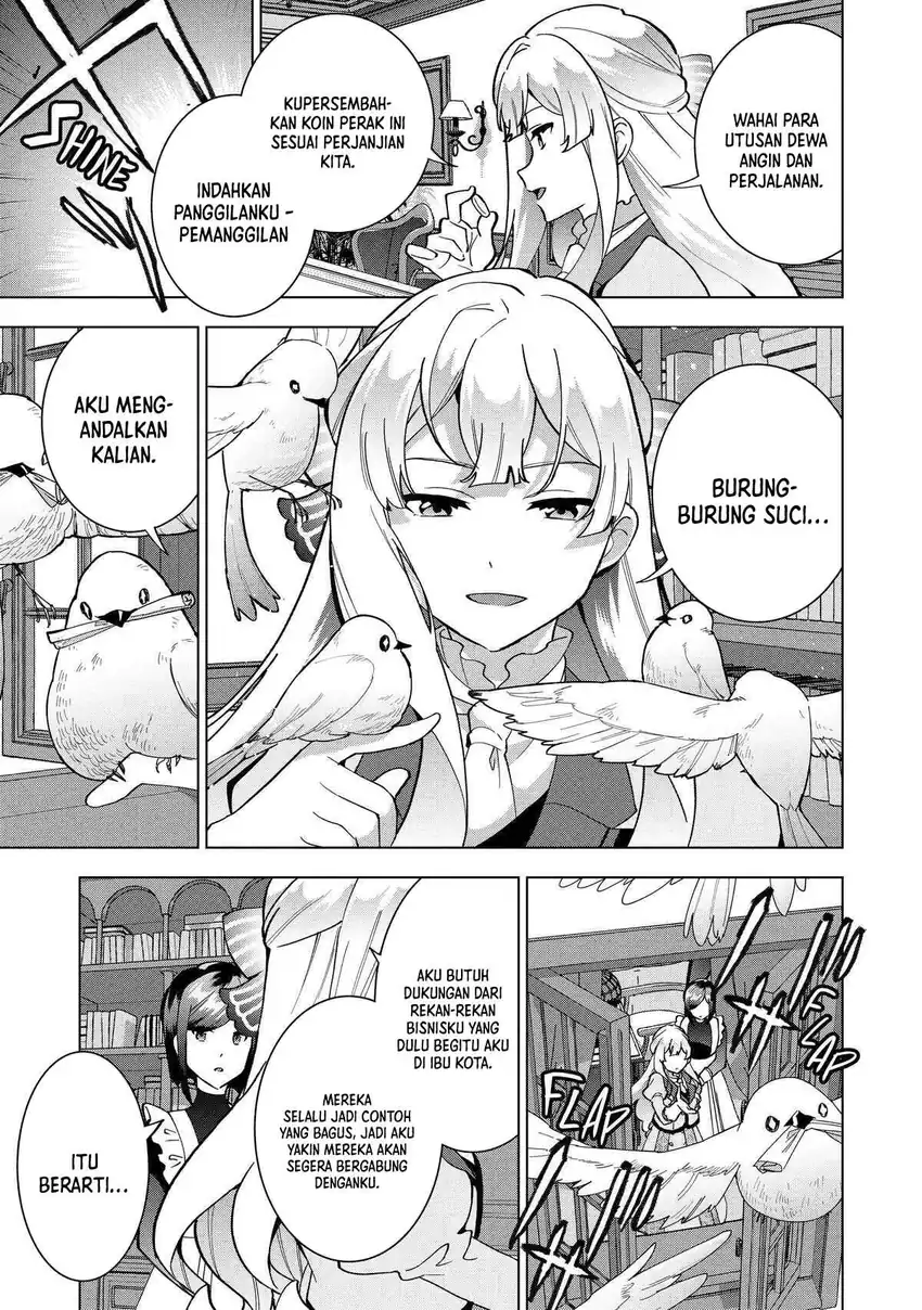 Baca Buchigire Reijou wa Houfuku wo Chikaimashita. ~Madousho no Chikara de Sokoku wo Tataki Tsubushimasu~ - Chapter 05 halaman 20