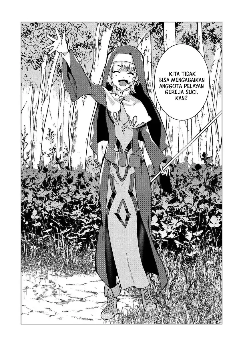 Baca Buchigire Reijou wa Houfuku wo Chikaimashita. ~Madousho no Chikara de Sokoku wo Tataki Tsubushimasu~ - Chapter 05 halaman 33