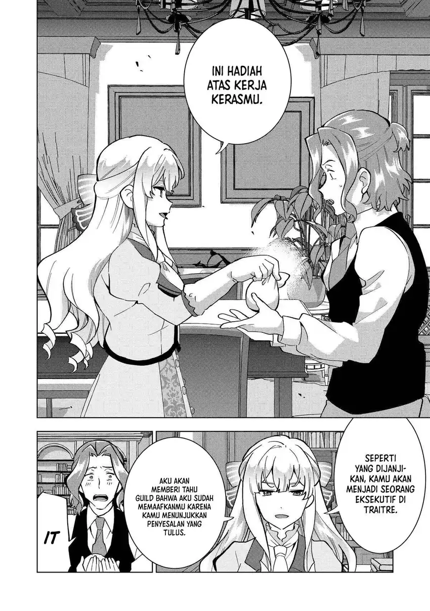 Baca Buchigire Reijou wa Houfuku wo Chikaimashita. ~Madousho no Chikara de Sokoku wo Tataki Tsubushimasu~ - Chapter 05 halaman 5