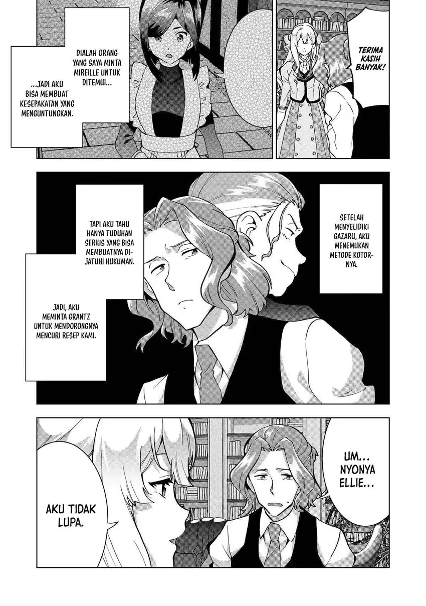 Baca Buchigire Reijou wa Houfuku wo Chikaimashita. ~Madousho no Chikara de Sokoku wo Tataki Tsubushimasu~ - Chapter 05 halaman 6