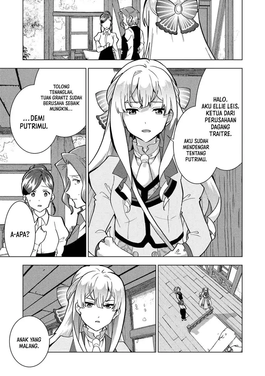 Baca Buchigire Reijou wa Houfuku wo Chikaimashita. ~Madousho no Chikara de Sokoku wo Tataki Tsubushimasu~ - Chapter 05 halaman 8