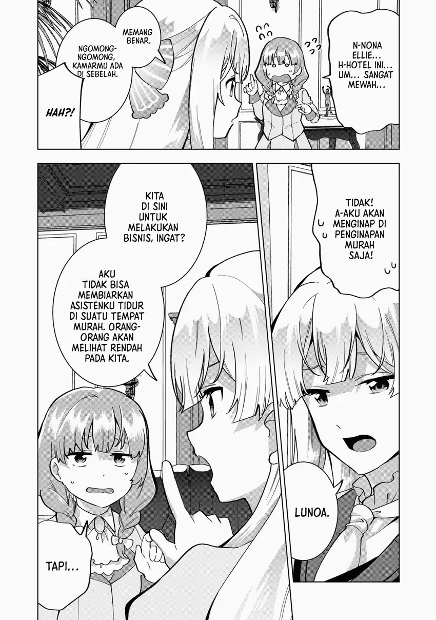 Baca Buchigire Reijou wa Houfuku wo Chikaimashita. ~Madousho no Chikara de Sokoku wo Tataki Tsubushimasu~ - Chapter 07 halaman 10