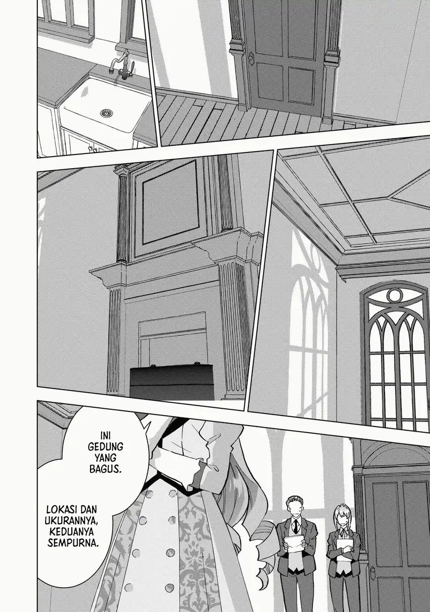 Baca Buchigire Reijou wa Houfuku wo Chikaimashita. ~Madousho no Chikara de Sokoku wo Tataki Tsubushimasu~ - Chapter 07 halaman 14