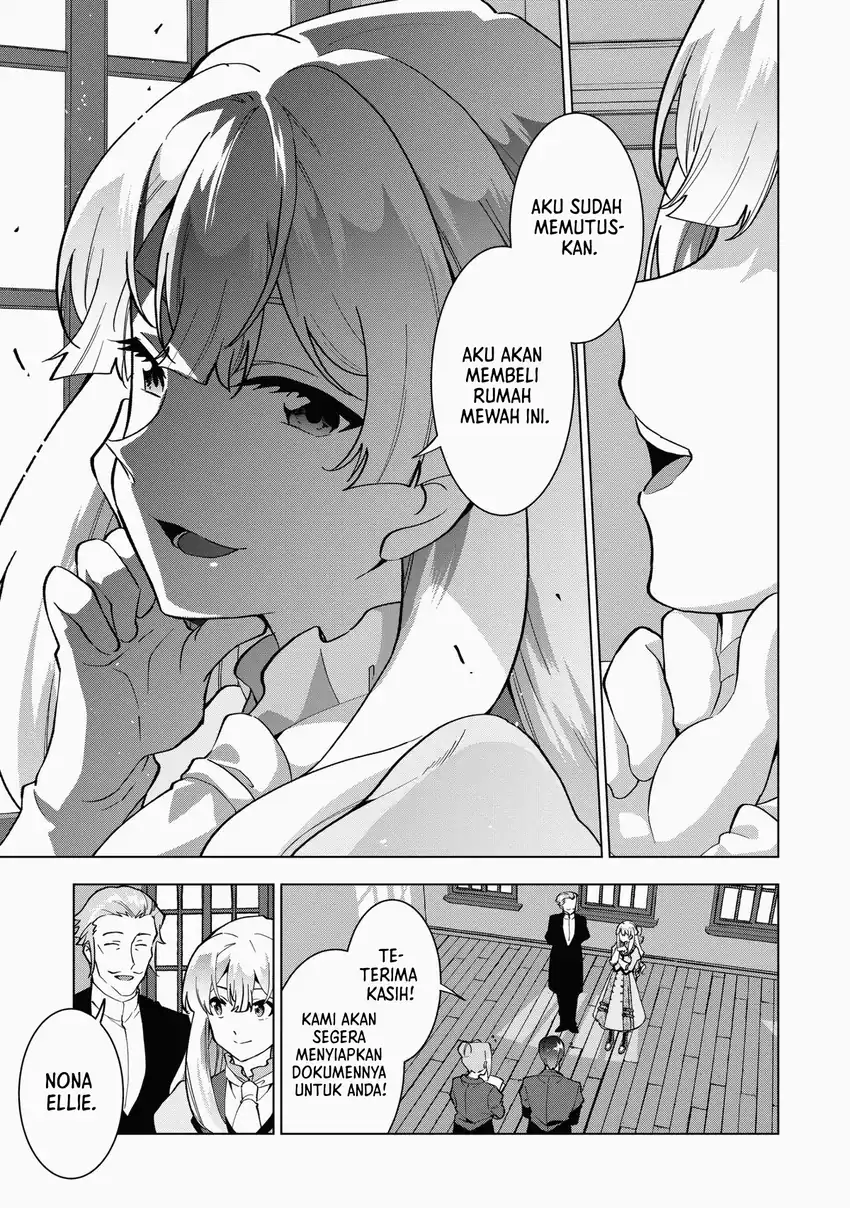 Baca Buchigire Reijou wa Houfuku wo Chikaimashita. ~Madousho no Chikara de Sokoku wo Tataki Tsubushimasu~ - Chapter 07 halaman 15