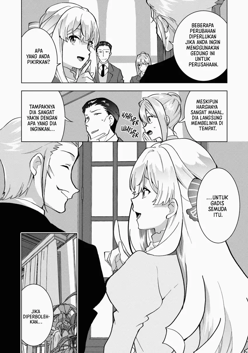 Baca Buchigire Reijou wa Houfuku wo Chikaimashita. ~Madousho no Chikara de Sokoku wo Tataki Tsubushimasu~ - Chapter 07 halaman 16