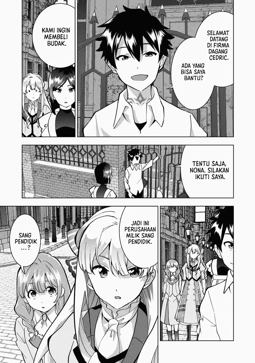 Baca Buchigire Reijou wa Houfuku wo Chikaimashita. ~Madousho no Chikara de Sokoku wo Tataki Tsubushimasu~ - Chapter 07 halaman 25