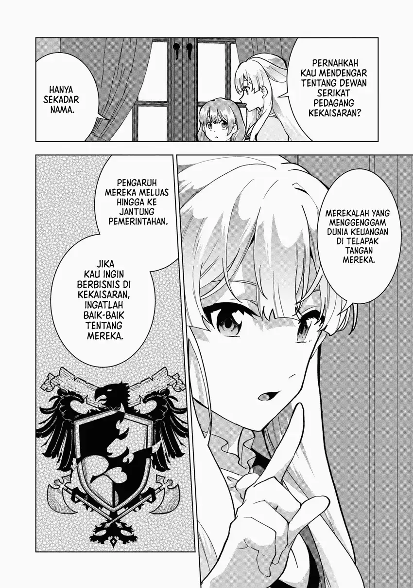Baca Buchigire Reijou wa Houfuku wo Chikaimashita. ~Madousho no Chikara de Sokoku wo Tataki Tsubushimasu~ - Chapter 07 halaman 26