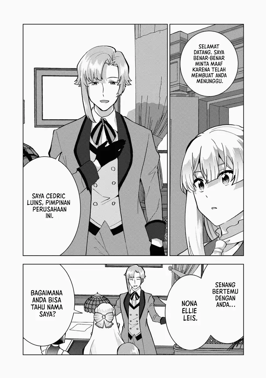 Baca Buchigire Reijou wa Houfuku wo Chikaimashita. ~Madousho no Chikara de Sokoku wo Tataki Tsubushimasu~ - Chapter 07 halaman 28