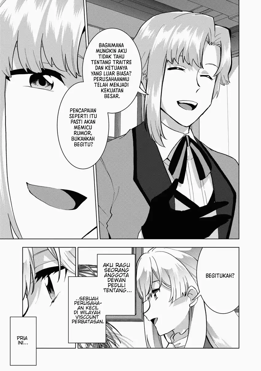 Baca Buchigire Reijou wa Houfuku wo Chikaimashita. ~Madousho no Chikara de Sokoku wo Tataki Tsubushimasu~ - Chapter 07 halaman 29