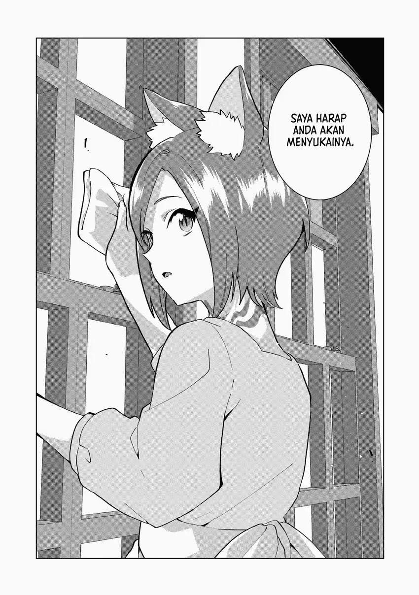 Baca Buchigire Reijou wa Houfuku wo Chikaimashita. ~Madousho no Chikara de Sokoku wo Tataki Tsubushimasu~ - Chapter 07 halaman 32