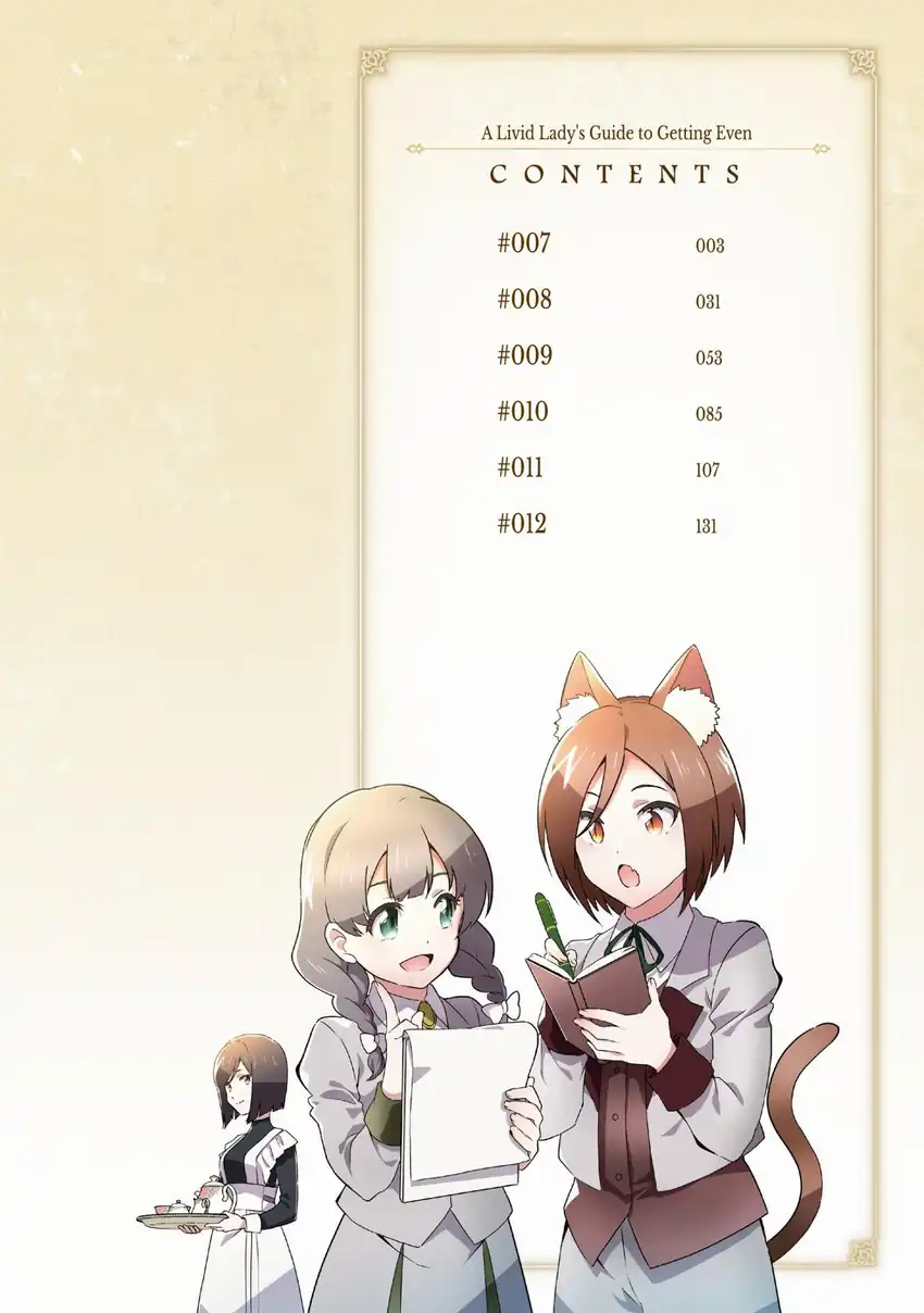 Baca Buchigire Reijou wa Houfuku wo Chikaimashita. ~Madousho no Chikara de Sokoku wo Tataki Tsubushimasu~ - Chapter 07 halaman 5