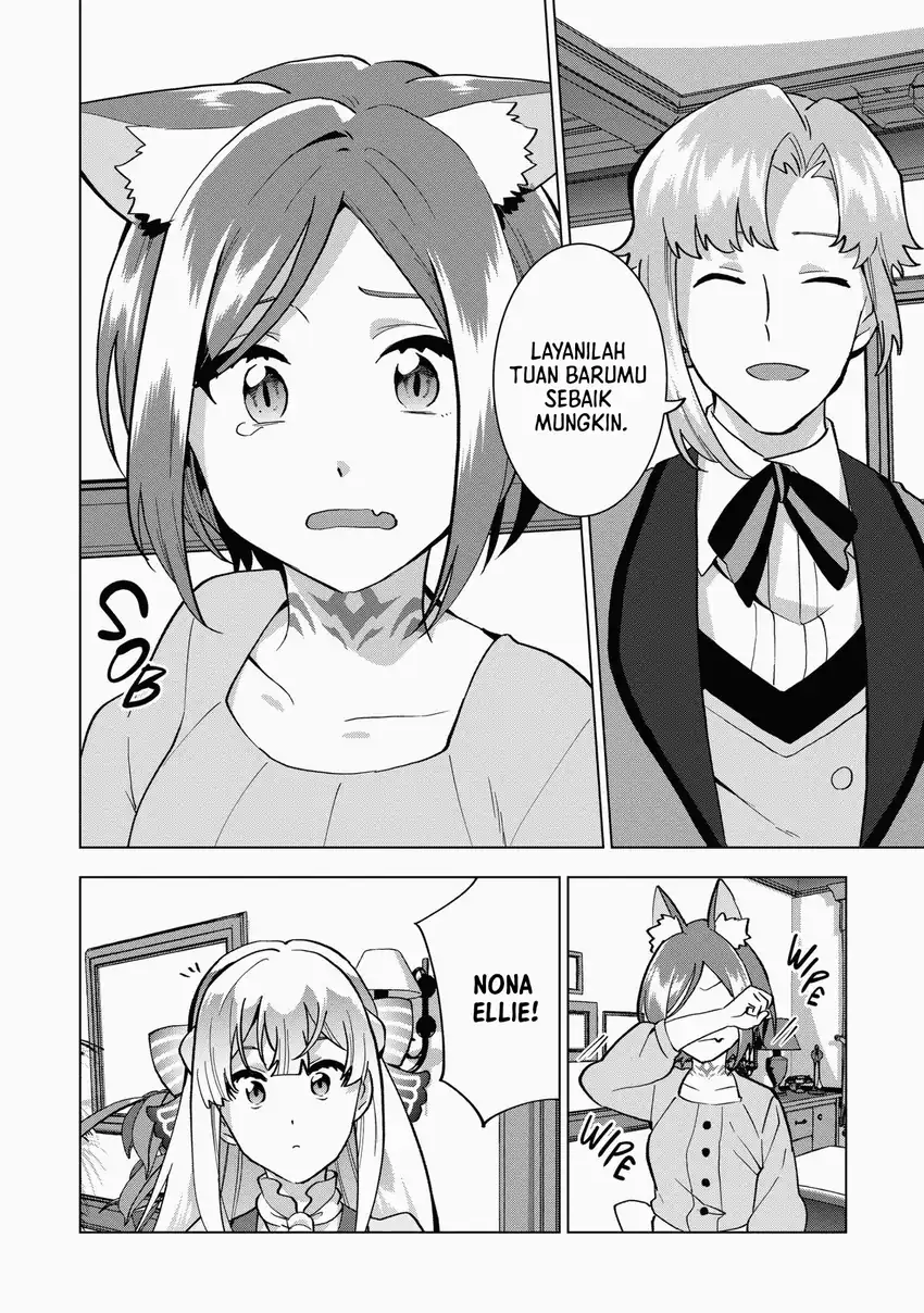 Baca Buchigire Reijou wa Houfuku wo Chikaimashita. ~Madousho no Chikara de Sokoku wo Tataki Tsubushimasu~ - Chapter 08 halaman 13