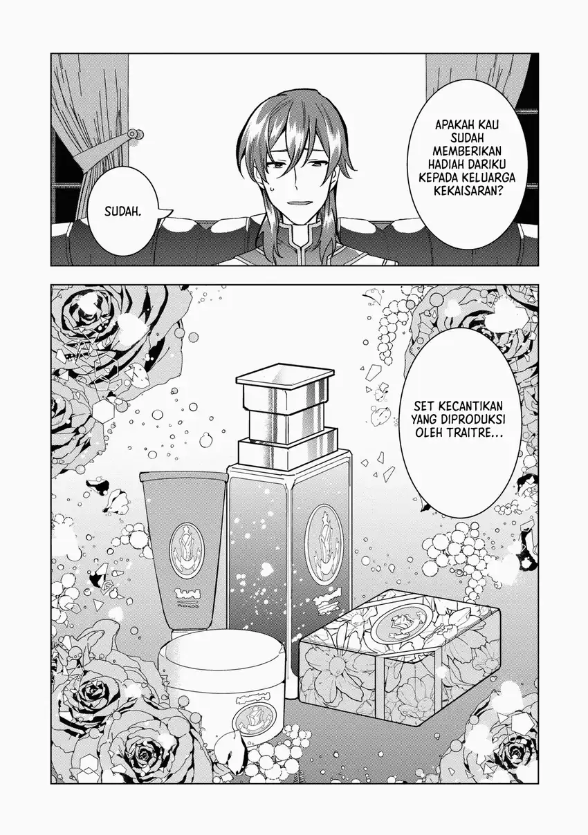 Baca Buchigire Reijou wa Houfuku wo Chikaimashita. ~Madousho no Chikara de Sokoku wo Tataki Tsubushimasu~ - Chapter 08 halaman 19