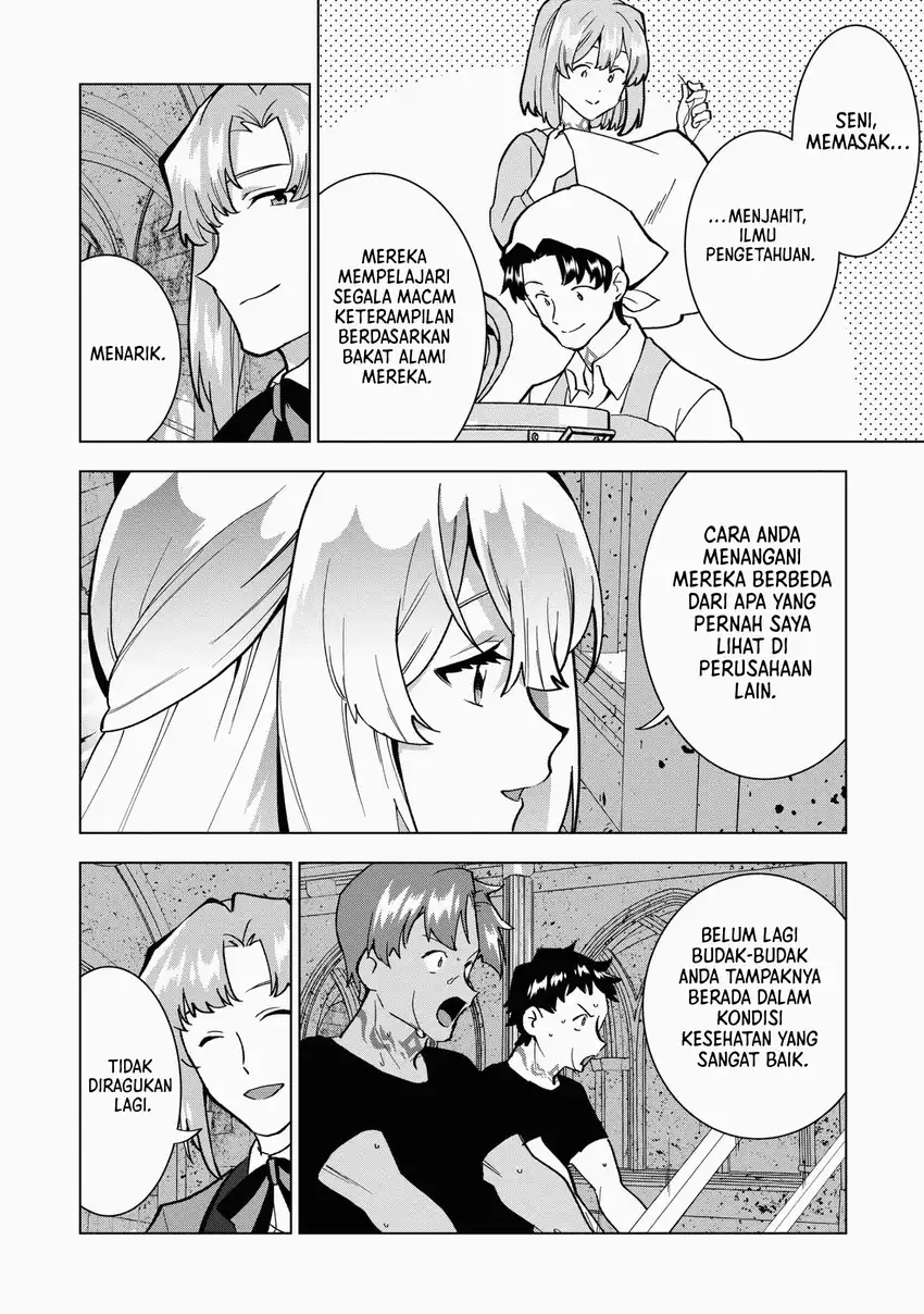 Baca Buchigire Reijou wa Houfuku wo Chikaimashita. ~Madousho no Chikara de Sokoku wo Tataki Tsubushimasu~ - Chapter 08 halaman 5