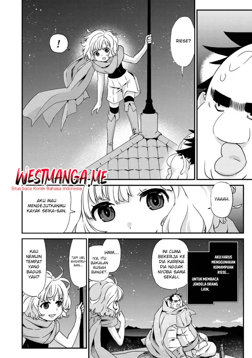 Busamen Gachi Fighter Chapter 21 page 24