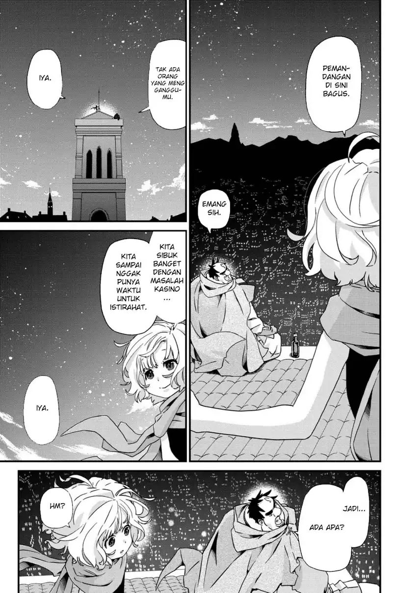 Busamen Gachi Fighter Chapter 21 page 26