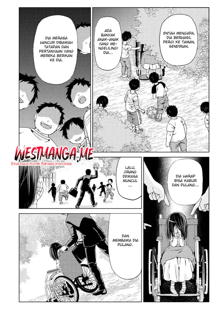 Busamen Gachi Fighter Chapter 21 page 36