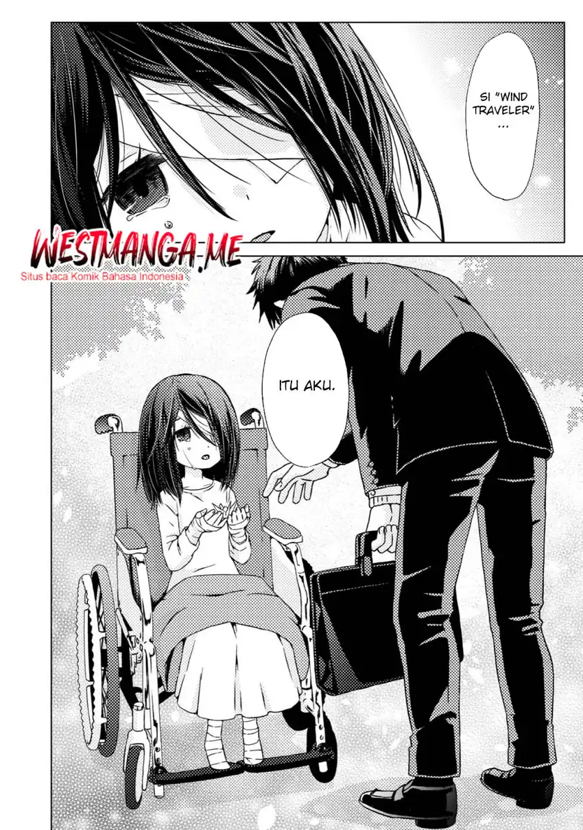 Busamen Gachi Fighter Chapter 21 page 44