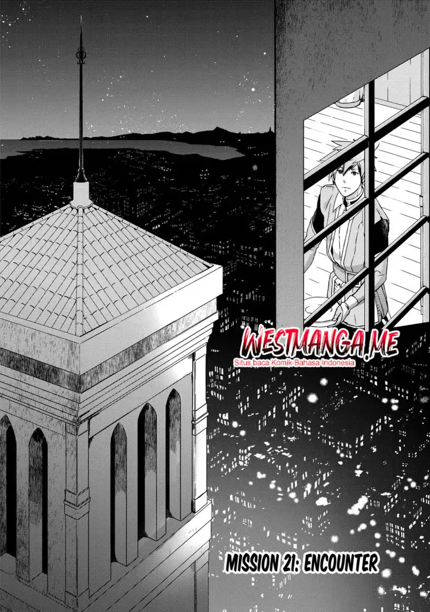 Busamen Gachi Fighter Chapter 21 page 6