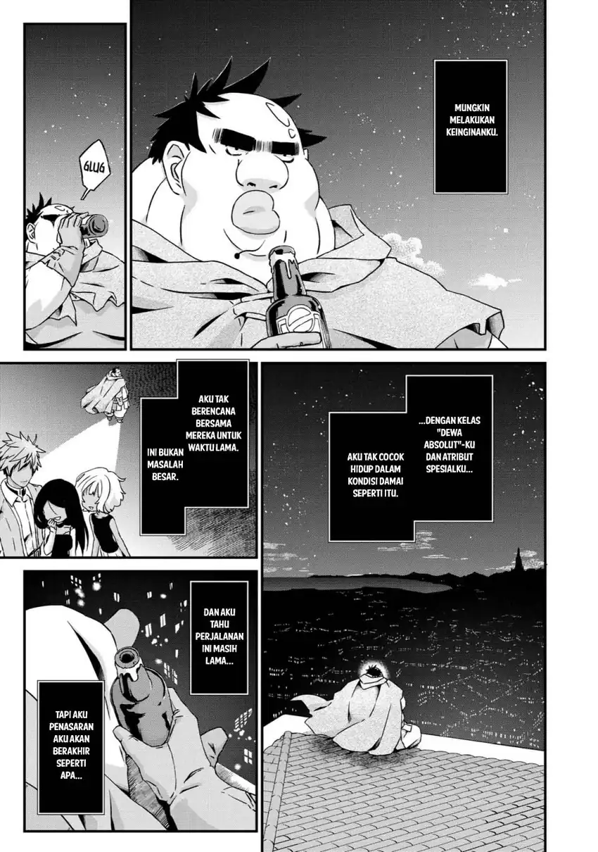 Busamen Gachi Fighter Chapter 21 page 14