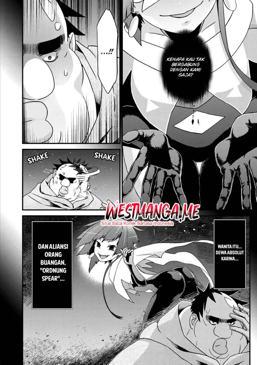 Busamen Gachi Fighter Chapter 21 page 16