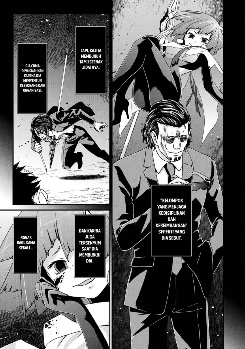Busamen Gachi Fighter Chapter 21 page 18